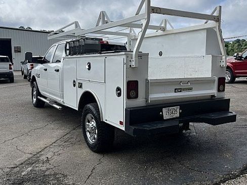 Used 2016 RAM 2500 Tradesman w/ Chrome Appearance Group AWD/4WD image 5