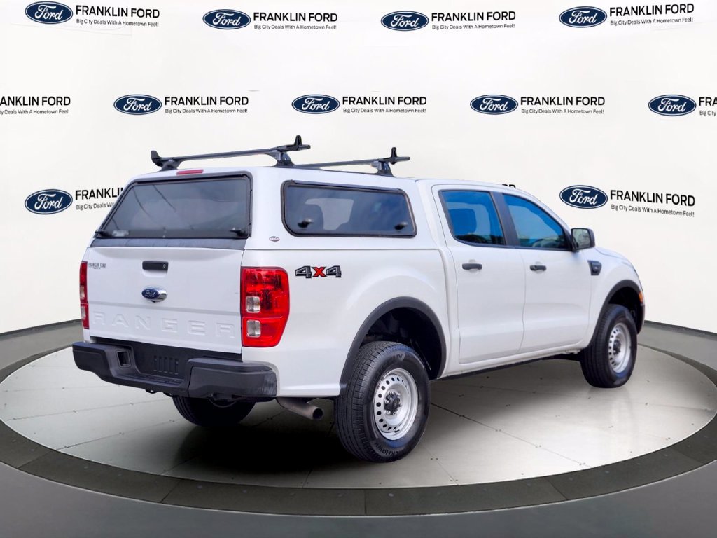Certified 2023 Ford Ranger XL AWD/4WD image 5