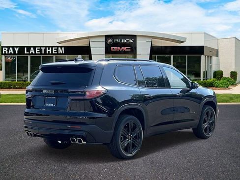 New 2026 GMC Acadia Elevation w/ Black Edition image 4