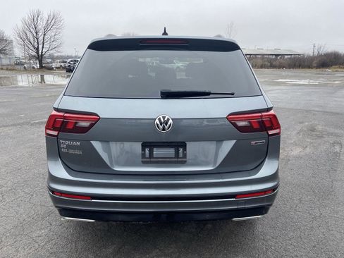 Used 2021 Volkswagen Tiguan SE R-Line image 9