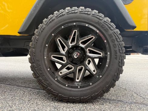 Used 2004 Jeep Wrangler 4WD image 80