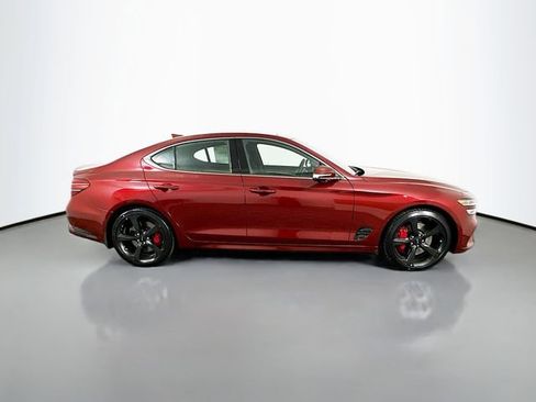 New 2026 Genesis G70 3.3T Sport Prestige image 4
