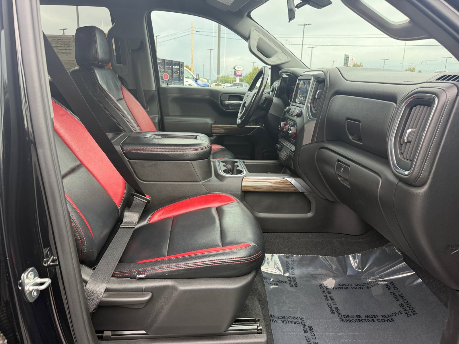 Used 2020 Chevrolet Silverado 1500 RST w/ True North Edition AWD/4WD image 19