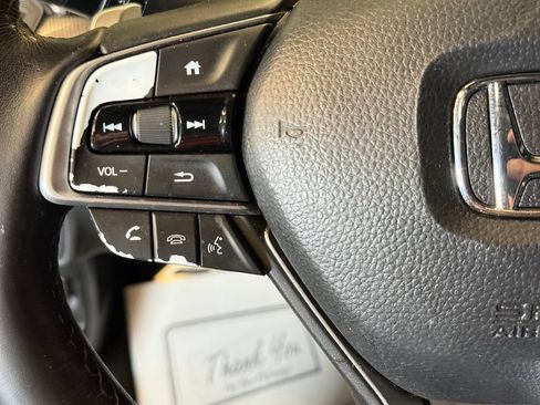 Used 2021 Honda Accord Sport image 11