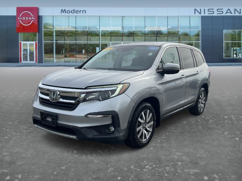 Used 2019 Honda Pilot EX-L image 1