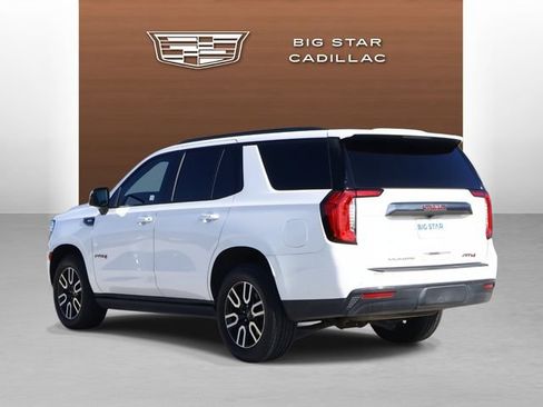 Used 2023 GMC Yukon AT4 w/ AT4 Premium Package AWD/4WD image 3