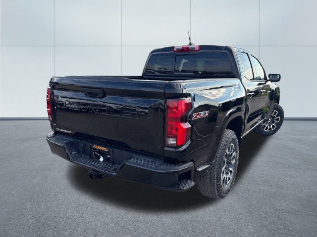 New 2026 Chevrolet Colorado Z71 AWD/4WD image 4