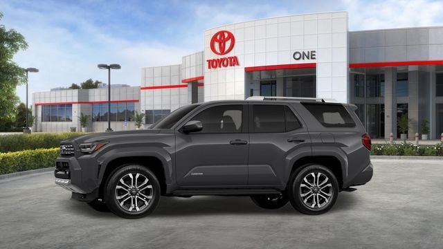 New 2026 Toyota 4Runner Limited AWD/4WD image 6