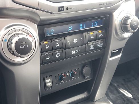 Used 2019 Toyota 4Runner Limited image 28