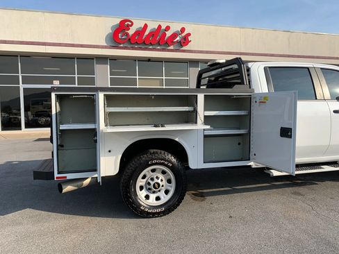 Used 2024 Chevrolet Silverado 3500 W/T w/ WT Fleet Convenience Package AWD/4WD image 33