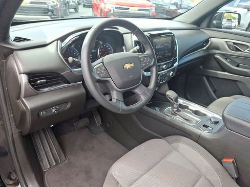 Certified 2023 Chevrolet Traverse LT image 10