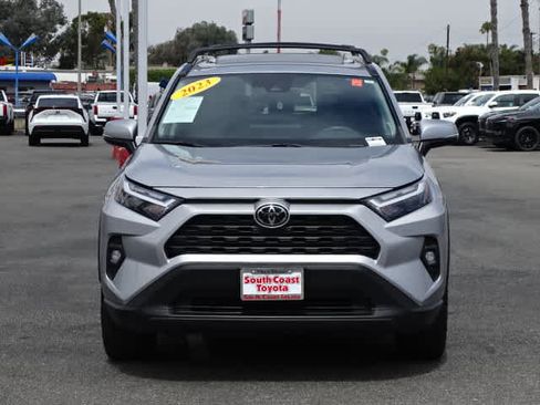Certified 2023 Toyota RAV4 XLE Premium FWD image 3