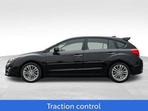 Used 2016 Subaru Impreza 2.0i Limited w/ Popular Package #1 AWD/4WD image 4