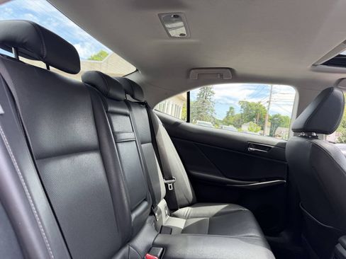 Used 2014 Lexus IS 250 AWD w/ Navigation Package image 25