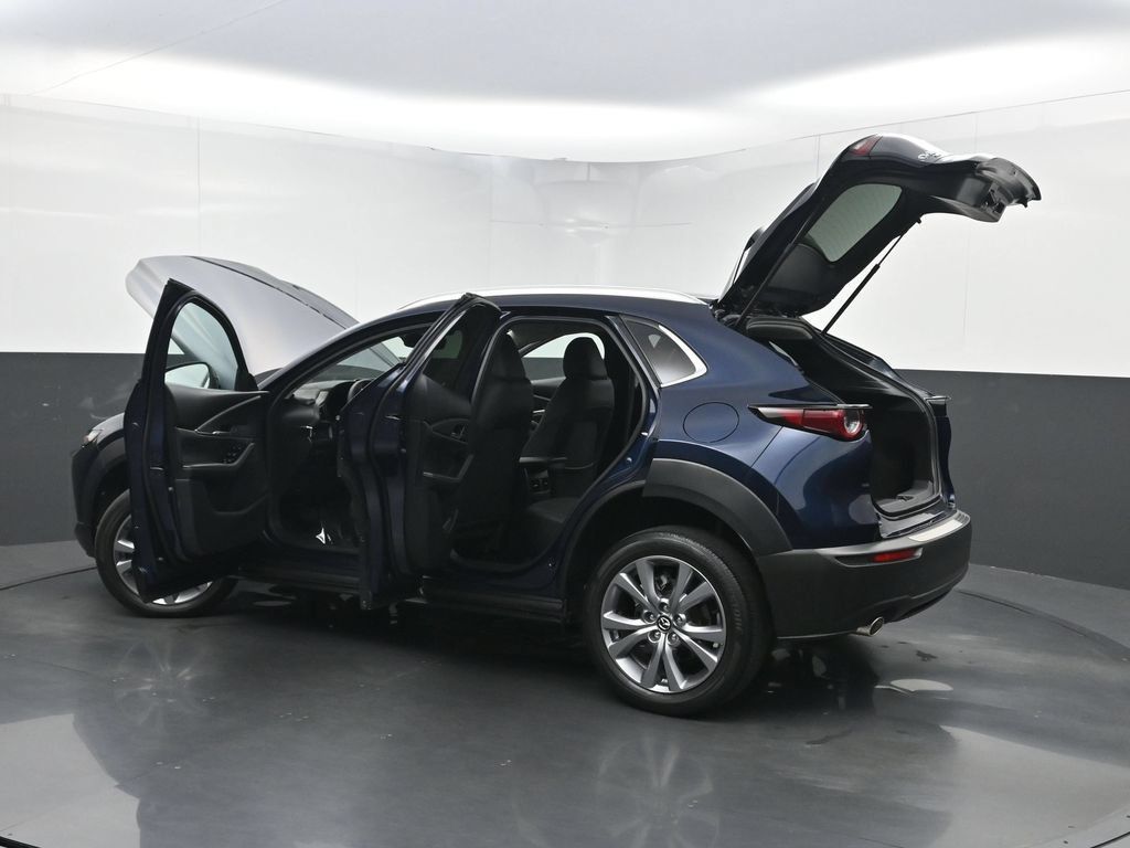 Used 2023 MAZDA CX-30 AWD 2.5 S w/ Preferred Package image 38