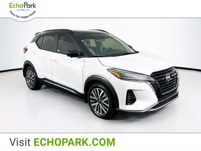 Used 2023 Nissan Kicks SR w/ SR Premium Package