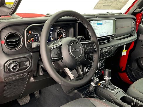 New 2026 Jeep Wrangler Rubicon image 4