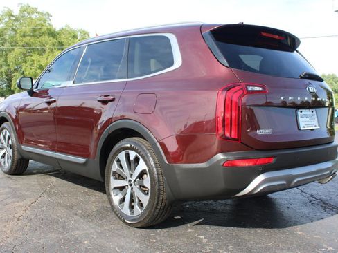 Used 2021 Kia Telluride S FWD image 10