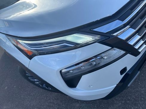 New 2026 Nissan Rogue Platinum w/ Platinum Premium Package image 37