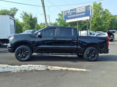 Used 2022 Chevrolet Silverado 1500 RST AWD/4WD image 19