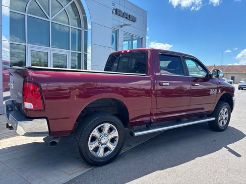 Used 2018 RAM 2500 Big Horn AWD/4WD image 13