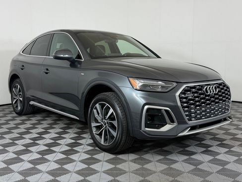Used 2023 Audi Q5 2.0T Premium Plus w/ Premium Plus Package AWD/4WD image 7