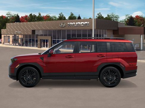 New 2026 Hyundai Santa Fe Calligraphy AWD/4WD image 3