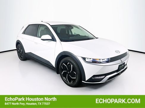 Used 2024 Hyundai Ioniq 5 SEL RWD image 1