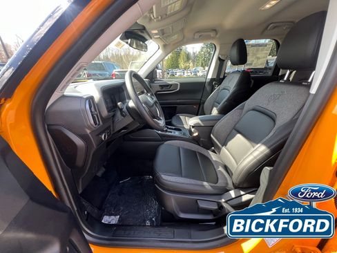 New 2026 Ford Bronco Sport Big Bend w/ Black Appearance Package AWD/4WD image 10