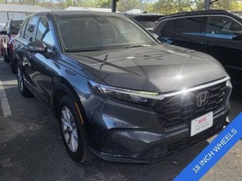 Used 2025 Honda CR-V EX-L image 7