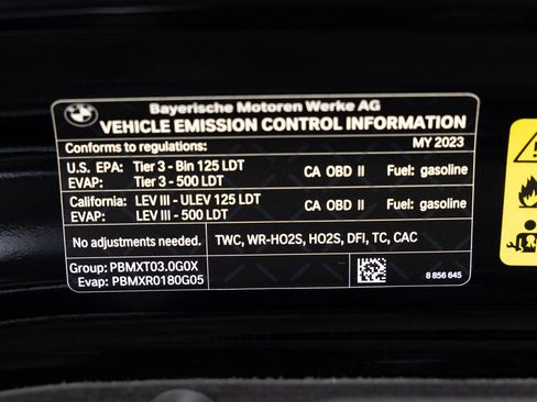 Used 2023 BMW X5 xDrive40i w/ Premium Package image 34