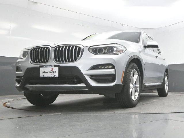Used 2021 BMW X3 xDrive30i AWD/4WD image 34