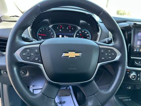 Certified 2021 Chevrolet Traverse Premier w/ Redline Edition FWD image 15