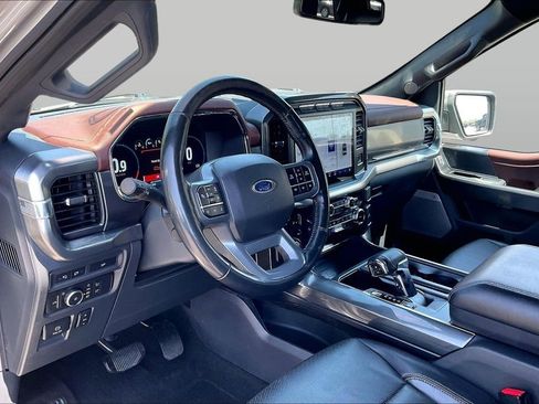 Used 2022 Ford F150 Lariat w/ Equipment Group 502A High AWD/4WD image 13