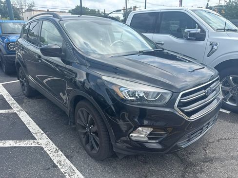 Used 2019 Ford Escape SE AWD/4WD image 4