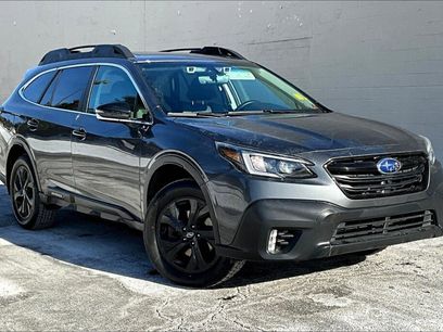 Used 2020 Subaru Outback Onyx Edition XT