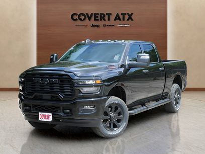 New 2026 RAM 2500 Lone Star