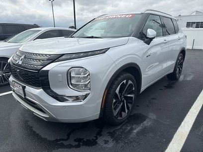 Used 2024 Mitsubishi Outlander SEL Black Edition
