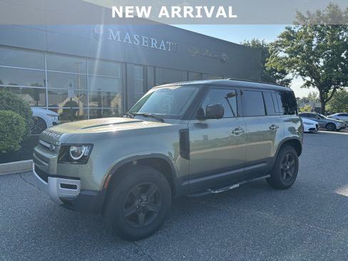 Used 2023 Land Rover Defender 110 S AWD/4WD image 1