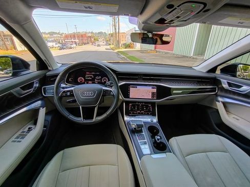 Used 2020 Audi A6 2.0T Premium Plus AWD/4WD image 35