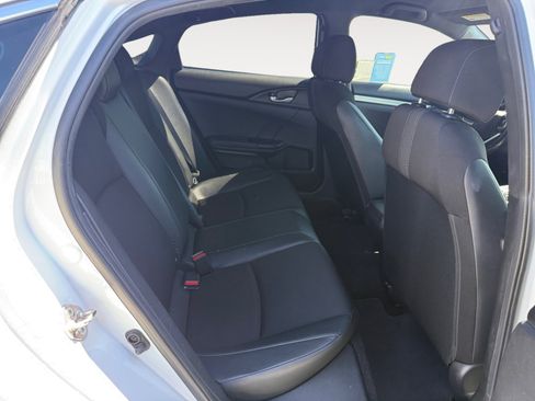 Certified 2019 Honda Civic Sport image 18
