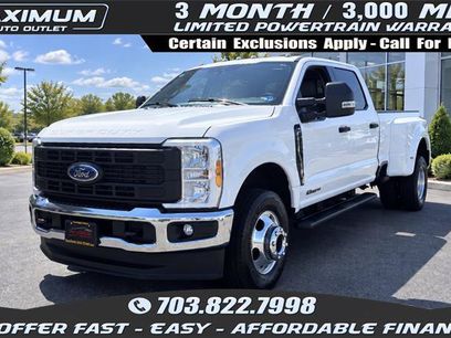 Used 2024 Ford F350 XL