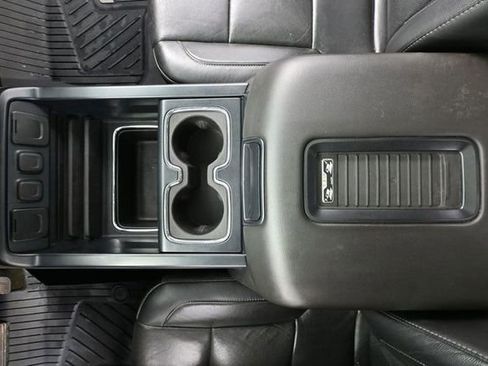 Used 2017 Chevrolet Silverado 1500 LTZ Z71 image 40