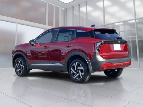 New 2026 Nissan Kicks SV FWD image 2
