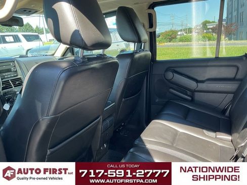 Used 2010 Ford Explorer XLT AWD/4WD image 10