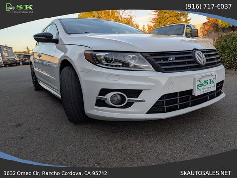 Used 2017 Volkswagen CC R-Line Executive image 5
