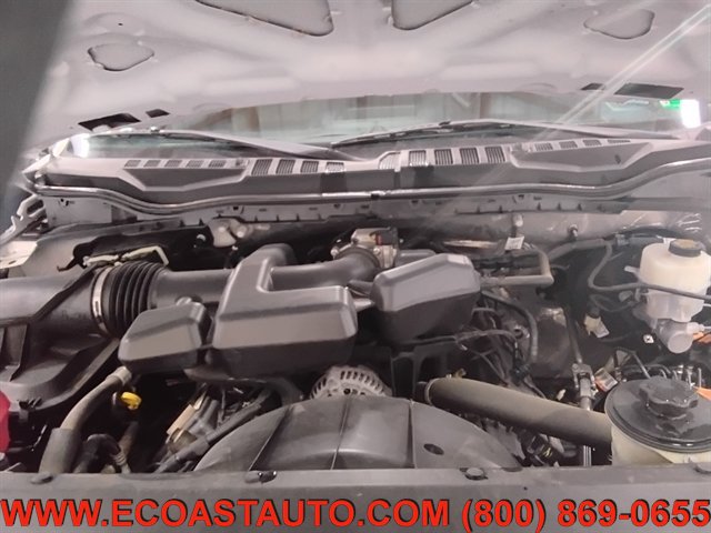 Used 2019 Ford F250 XL w/ STX Appearance Package AWD/4WD image 9