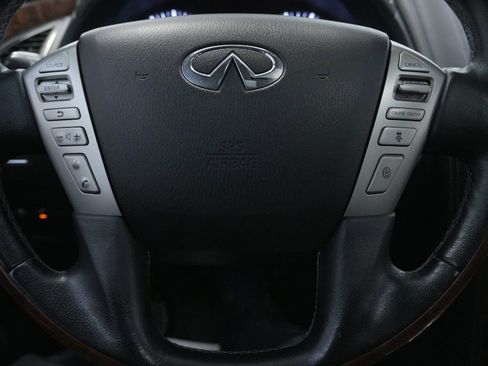 Used 2019 INFINITI QX80 Luxe w/ Proassist Package image 44