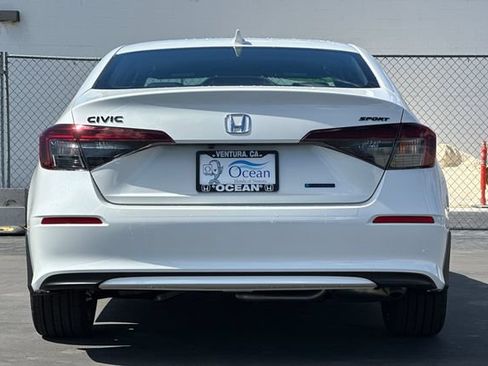 New 2026 Honda Civic Sport image 5