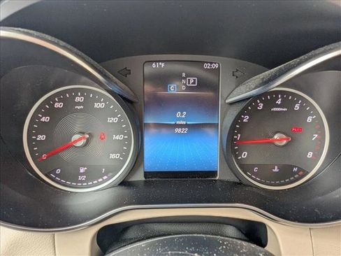 Used 2020 Mercedes-Benz GLC 300 4MATIC image 8